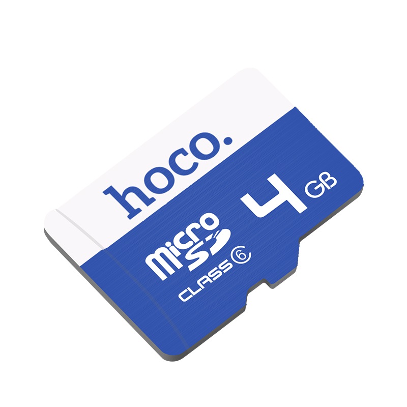 Memory Card hoco Micro SD 4GB 8GB 16GB 32GB 64GB 128GB