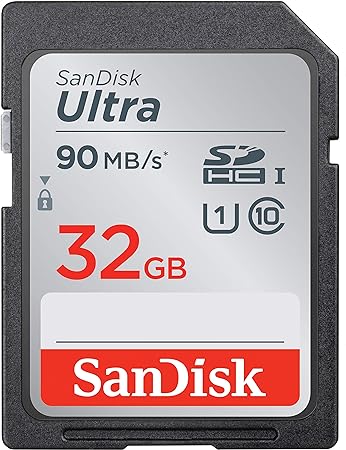 Memory Card TET Pro Ultra Performance 32GB 64GB