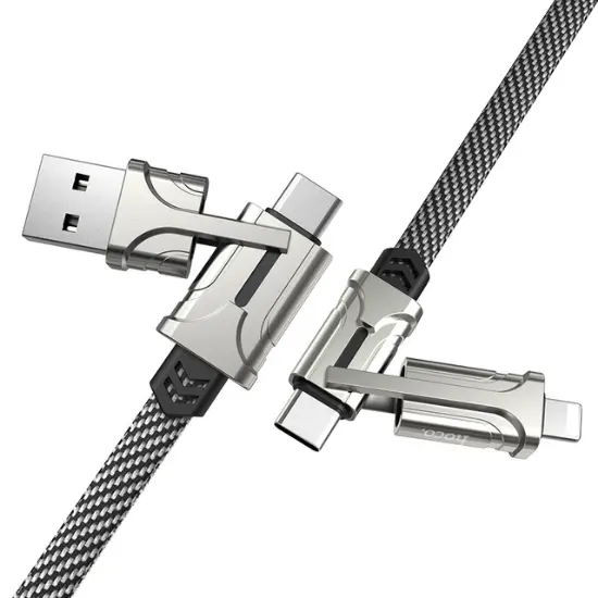 Cable hoco S22 Multifunction Charging Data