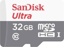 SanDisk Micro Ultra SDHC Memory Card 32GB 80MB/s
