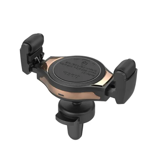 Hoco Phone Holder Wireless Charger S1