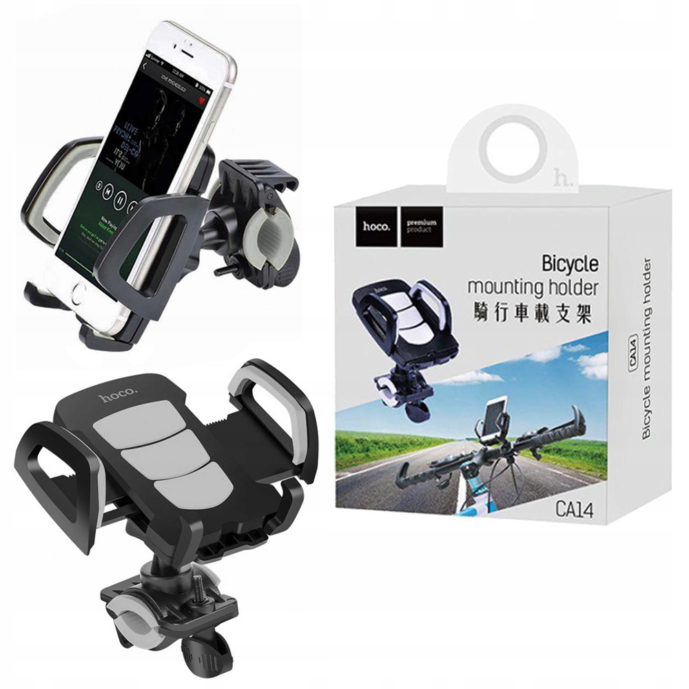 Hoco Bicycle Mounting Holder-CA14