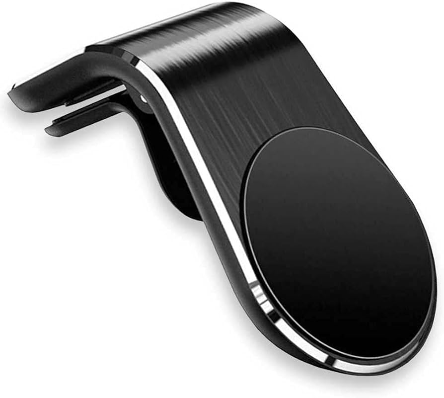 Car Holder For Mobile Phone Magnetic L Shape F3