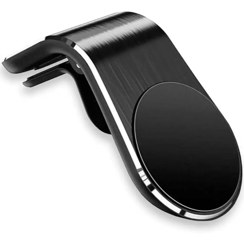 Car Holder Magnetic For Mobile Phone L Shape F3