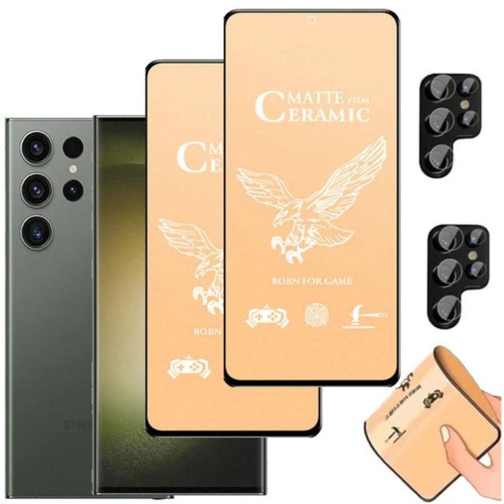 Screen Protector Ceramic For Samsung Series S