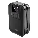 Hoco Portable Smart Air Pump 5000mAh LED Light S53
