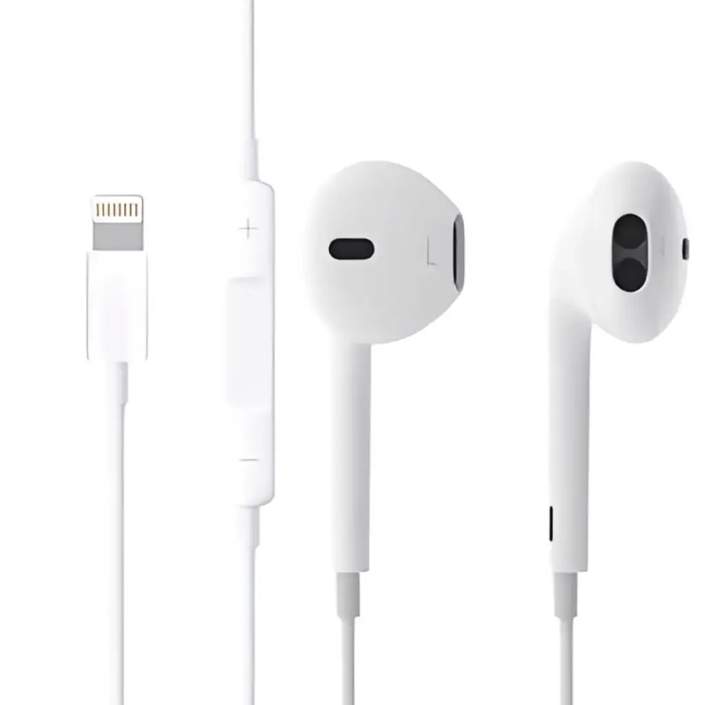 Earpods Lightning Connector Original