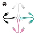 Cable WK WDC-018 Colorful 1m