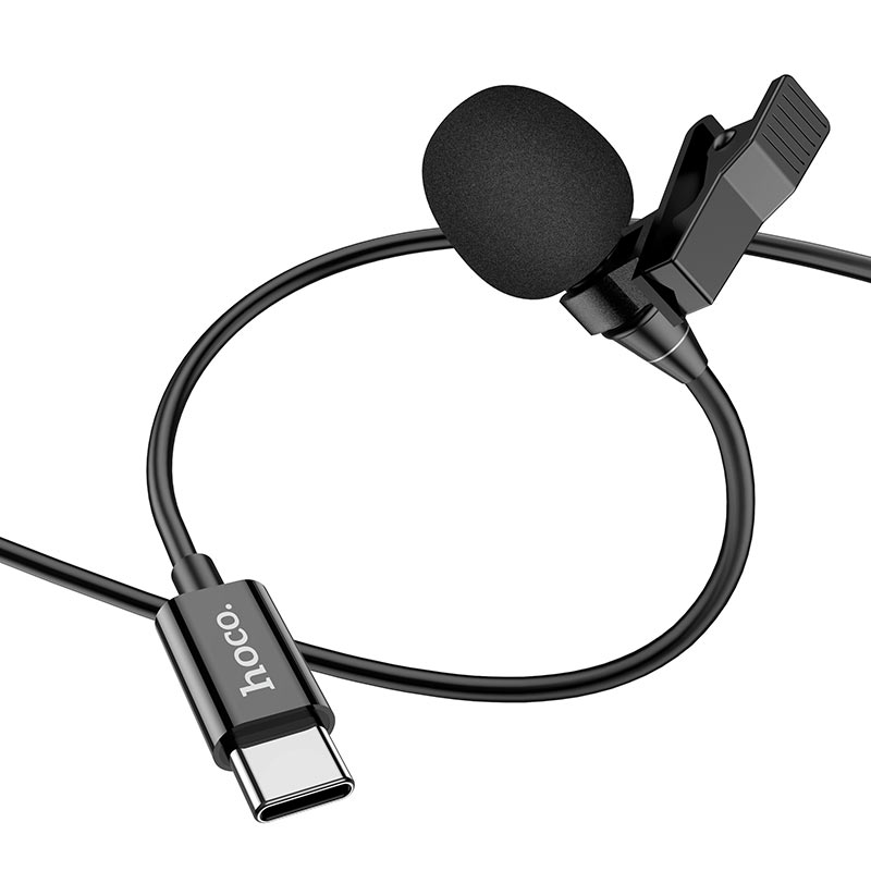 Microphone hoco L14 Lavalier