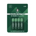 Green Lion Alkaline Battery AAA