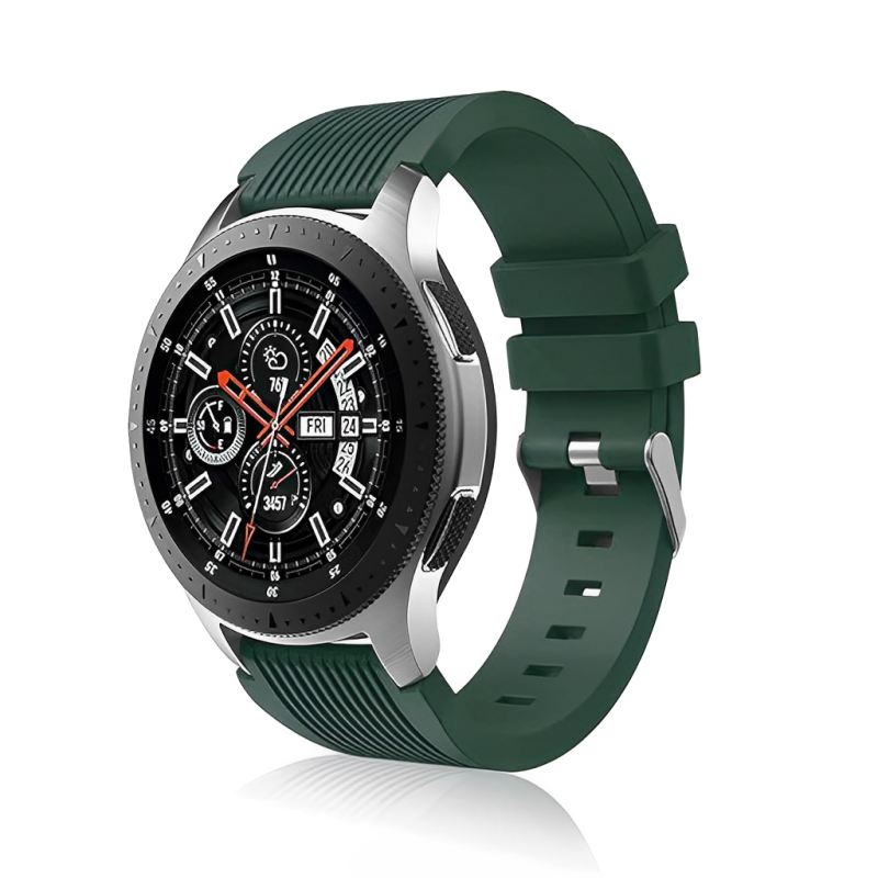 Band Silicon For Galaxy Watch 22mm