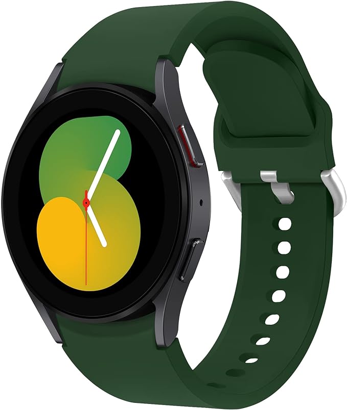 Band Silicon For Galaxy Watch 20mm