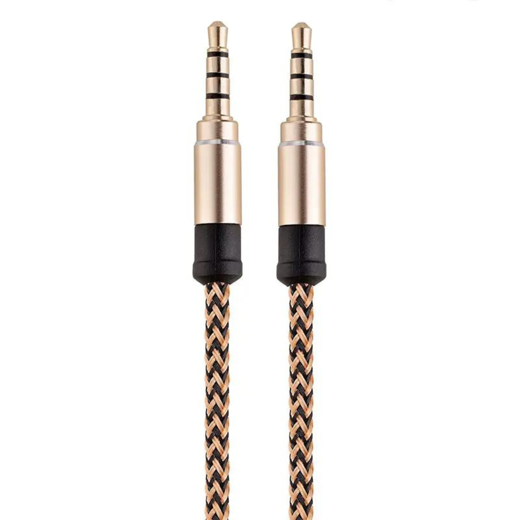 AUX Cable MAXMATE MM-AUX Metal Series