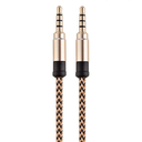 AUX Cable MAXMATE MM-AUX Metal Series