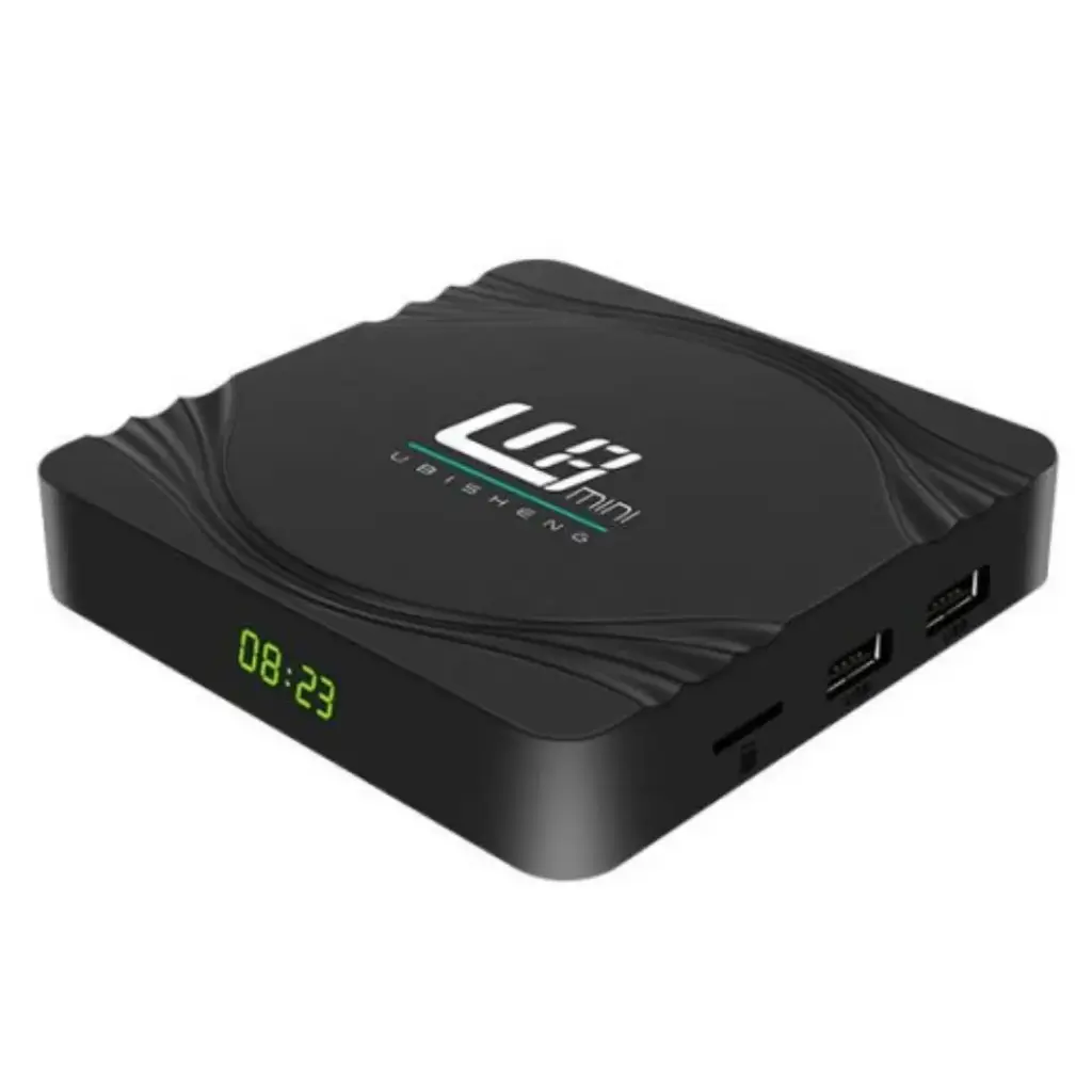 Android TV Box UBISHENG