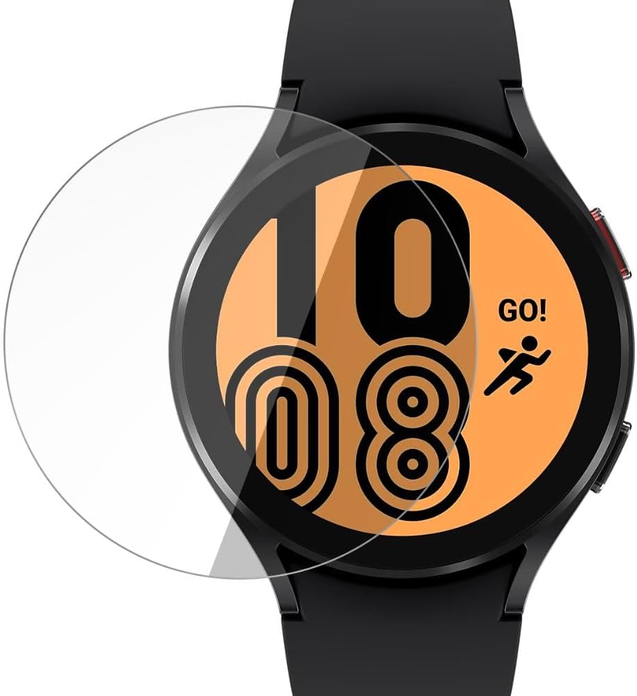 Screen Protector Clear For Samsung Watch 6