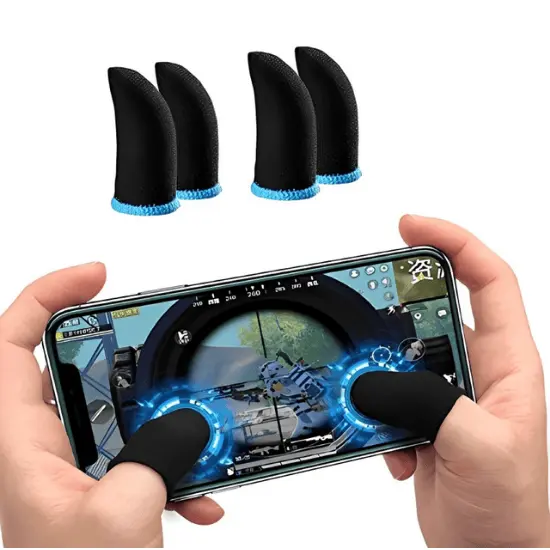 Pubg Finger