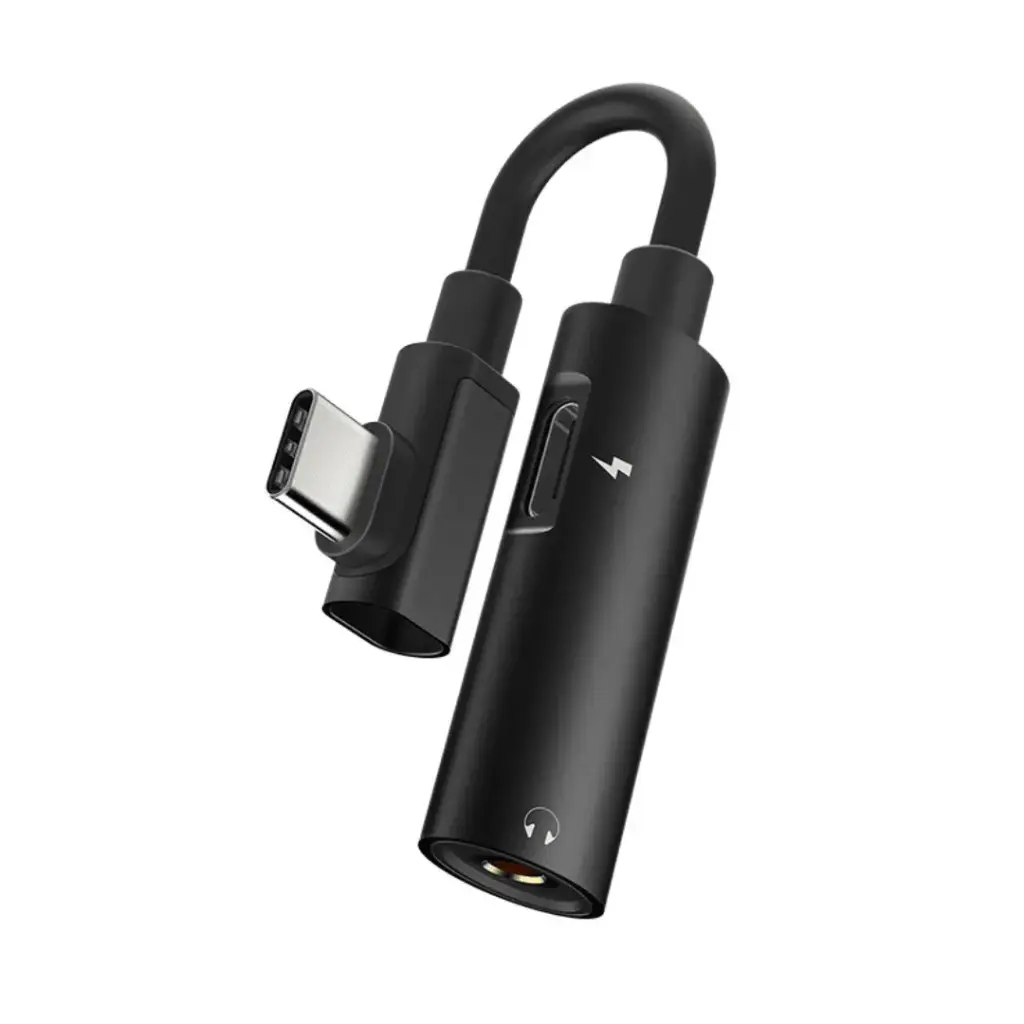 Hoco Converter Type-C 2in1 -LS19