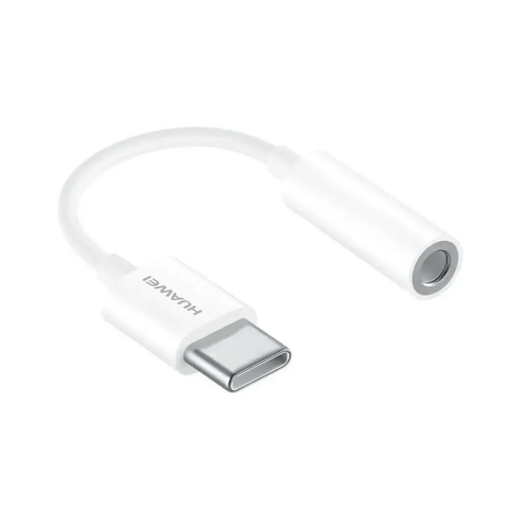 Huawei Converter Headphones Jack Adapter USB-C to 3.5mm