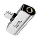Hoco Otg Audio Converter Type-C 2-in-1 - LS26