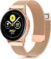 Band Aluminum Magnet For Galaxy Watch 22mm
