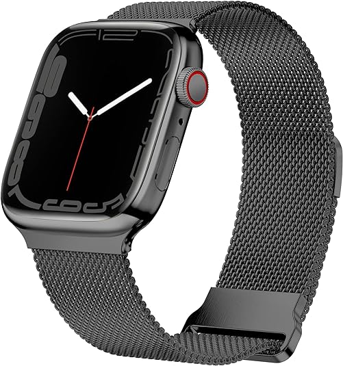 Band Aluminum Magnet For Apple Watch 38mm/40mm