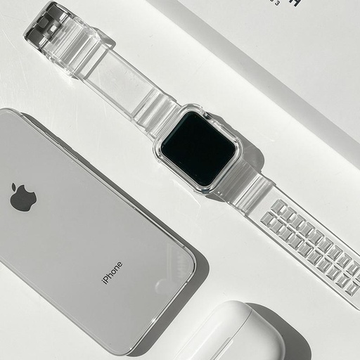 Band Silicone For Apple Watch Design by HK