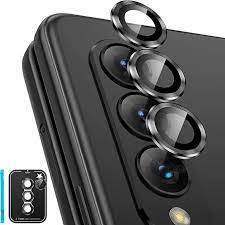 Camera Lens Protector Color Ring And Glass For SAMSUNG Z FOLD 4 And Z FLIP 4