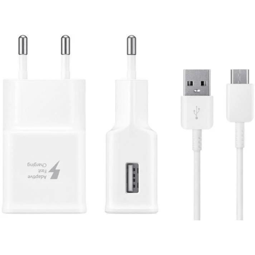 SAMSUNG Charger EP-TA20EWECGWW USB Type-C 15W