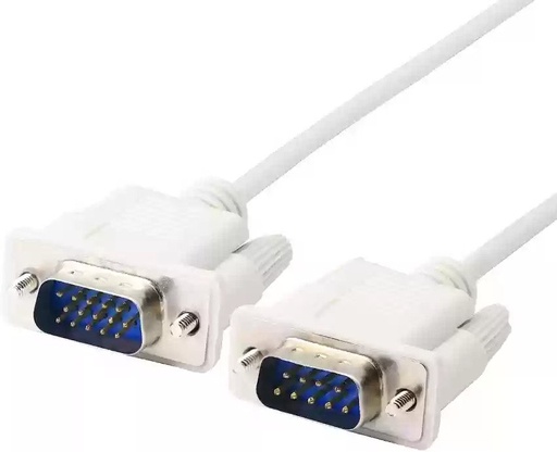 Vivanco Cable Plug To Coupler VGA 1,8m