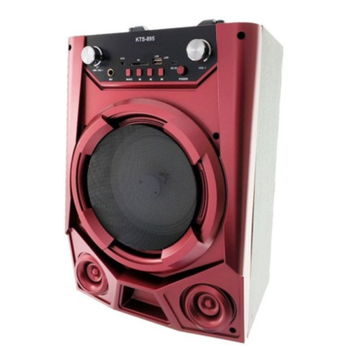 [kts-895] Speaker KTS-895 Red
