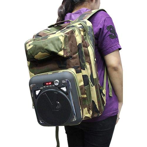 [ch-m34] Speaker Backpack Outdoor CH-M34