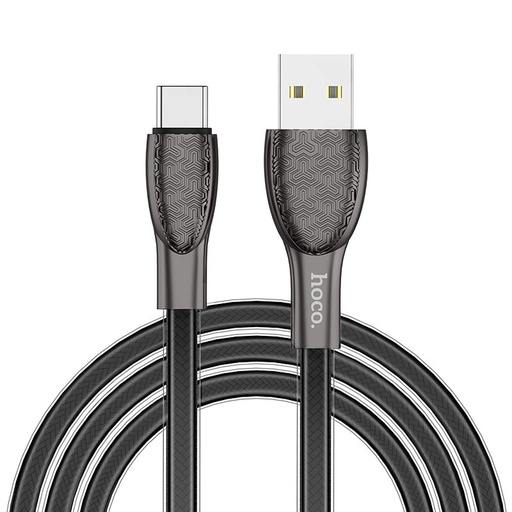 Hoco Cable For Lightning And Type-C-U52