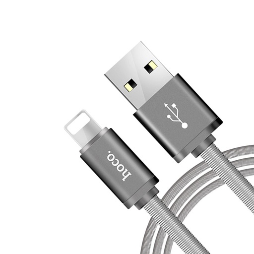 Hoco Cable Metal Charging Lighting-U5