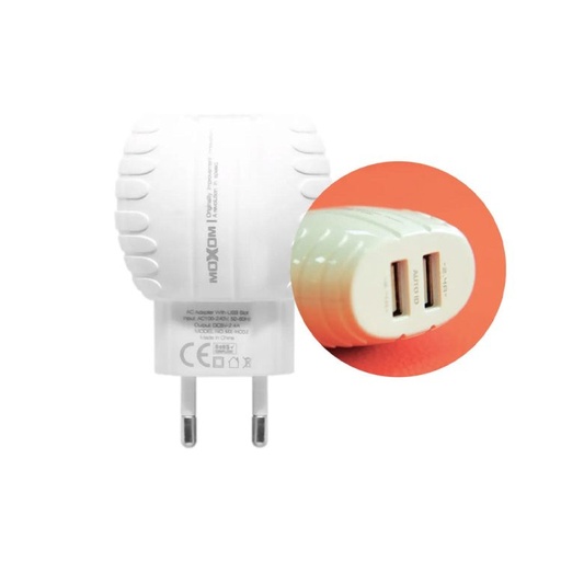 MOXOM Charger Lightning-MX-HC02