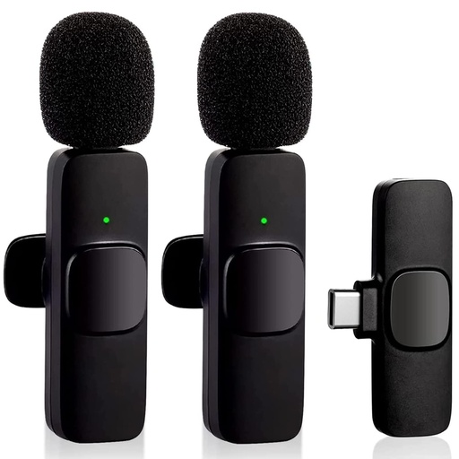 Wireless Microphone K9 For Phone