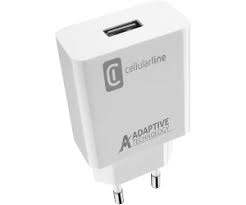 Cellularline Charger Micro-USB Fast-15W 