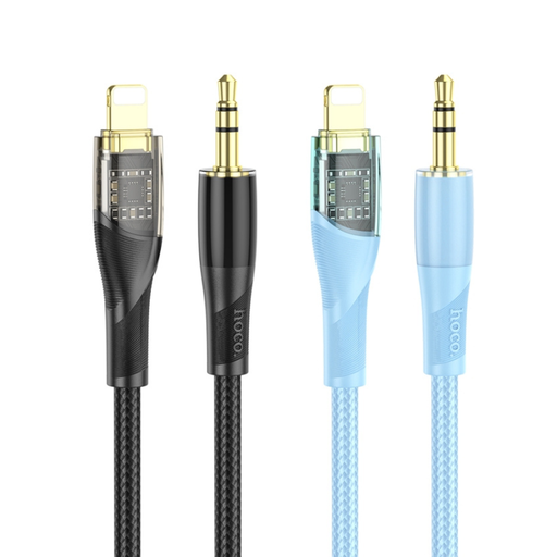 Aux Cable hoco UPA25 Digital Audio Conversion Lightning And Type-C