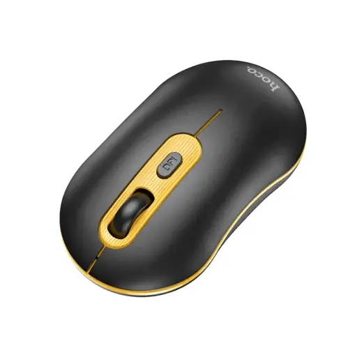 Hoco Mouse Business Wireless Platinum 2.4G - GM21