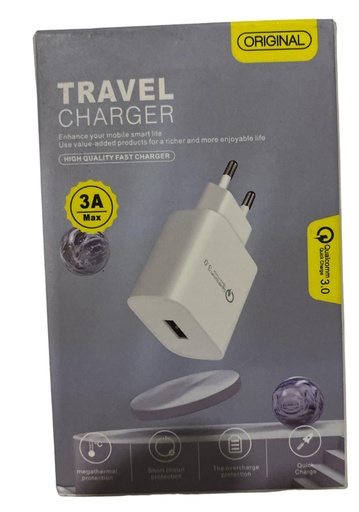 [X6-l] Charger Type-C Qualcomm-X6