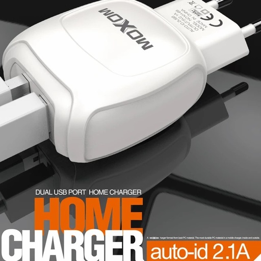 Charger MOXOM KH-69  For Type-C & Lightning