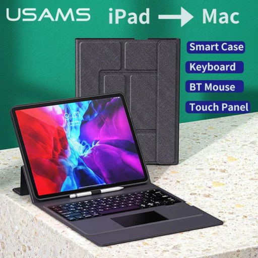Smart keyboard Cover For iPad USAMS