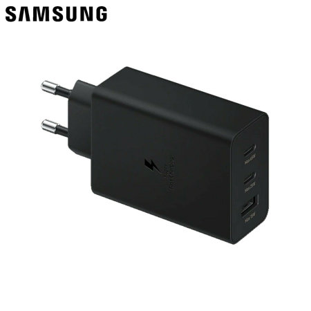 Charger Samsung 65W PD Power Adapter Trio Copy A+