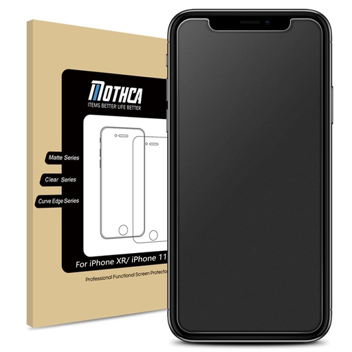 Screen Protector For iPhone Tempered Matte