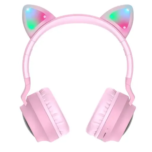 [WHP-W27] Hoco Wireless Headset Cheerful - W27