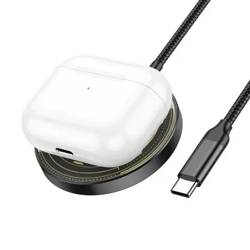 [WCH-CW45] Hoco Magnetic Wireless Charger 3in1 CW45