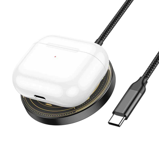 Magnetic Wireless Charger 3-in-1 hoco CW45
