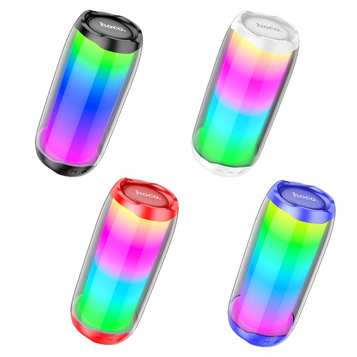 [hc8] Speaker hoco HC8 Colorful 360 sound