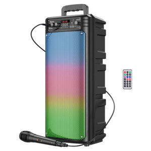 Speaker hoco BS52 Colorful led flashing