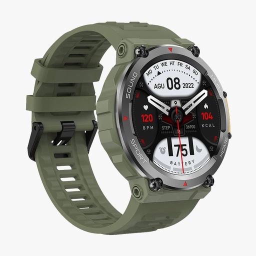 Green Lion Smart Watch Adventure